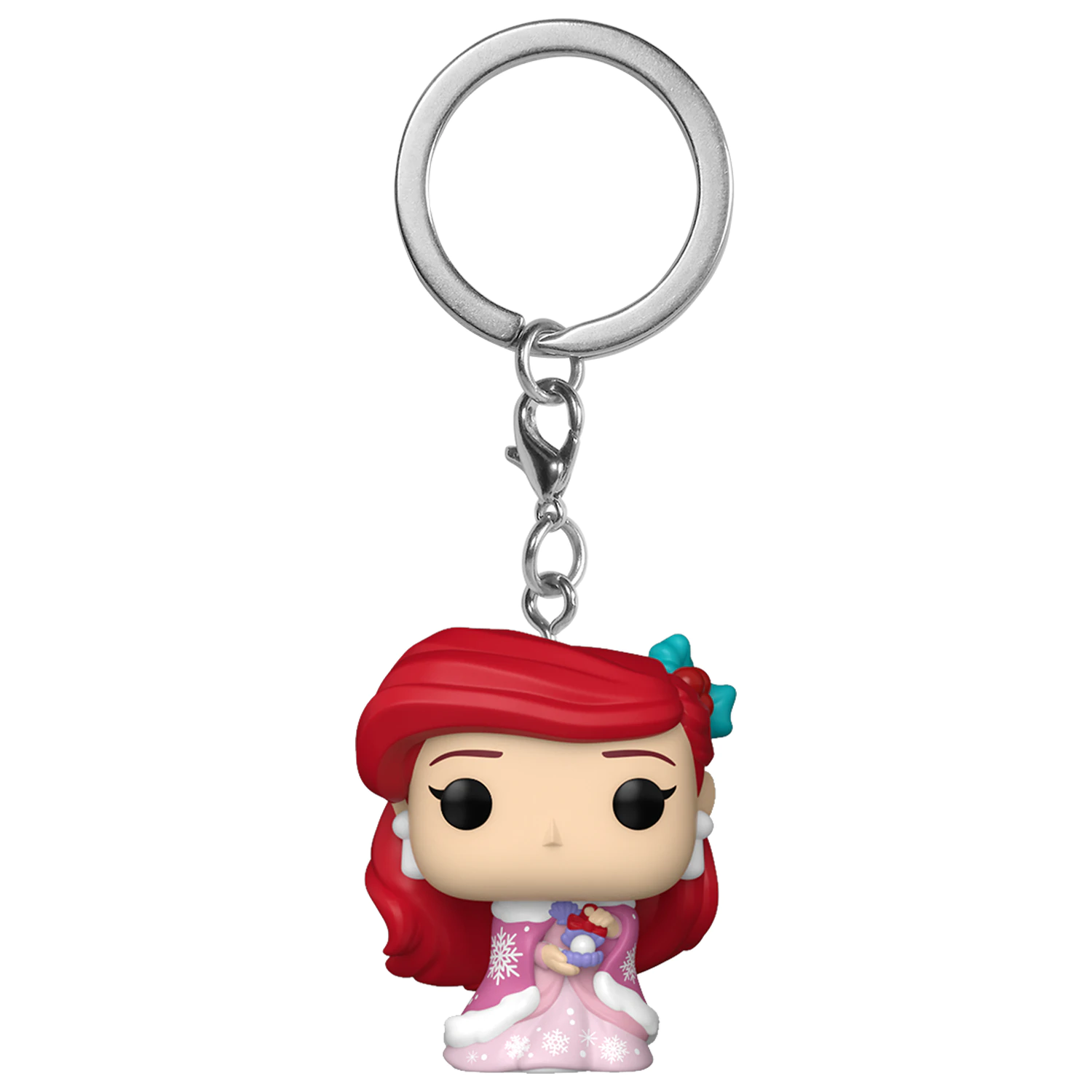 Pocket Funko POP Keychain Disney The Mermaid Little Ariel product photo