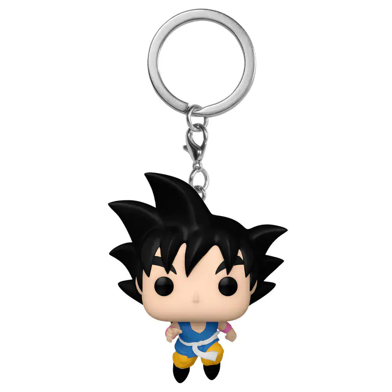 Pocket Funko POP Keychain Dragon Ball GT Goku termékfotó