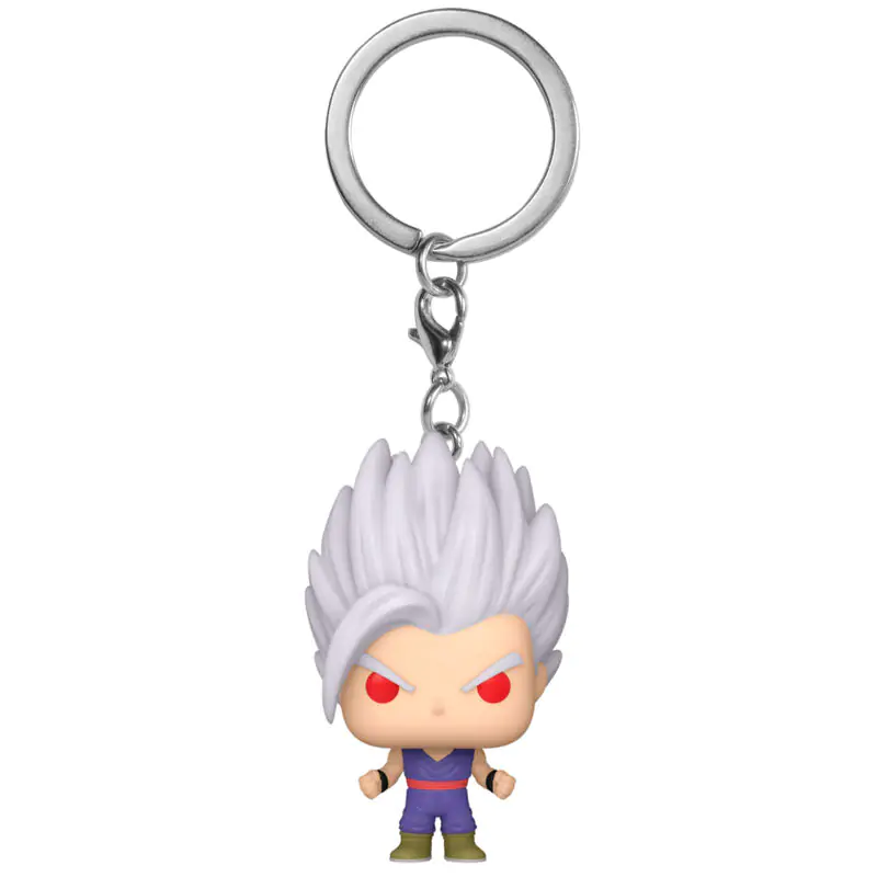 Pocket Funko POP Keychain Dragon Ball Super Super Hero Gohan Beast termékfotó