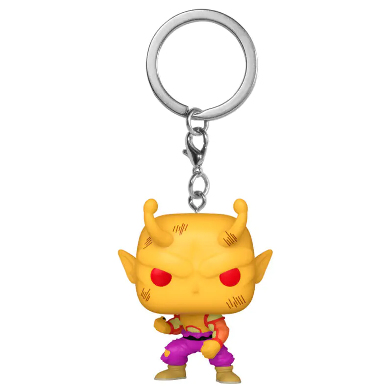 Pocket Funko POP Keychain Dragon Ball Super Super Hero Orange Piccolo termékfotó