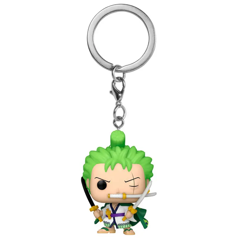 Pocket POP Keychain One Piece Roronoa Zoro product photo