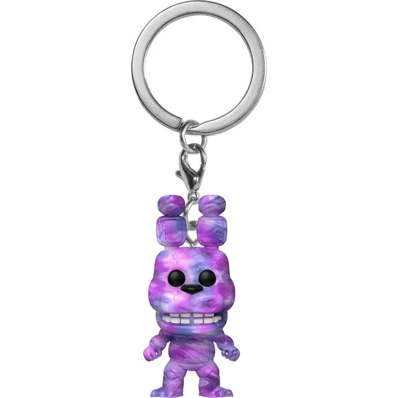 Pocket POP Keychain Five Nights at Freddys Bonnie product photo