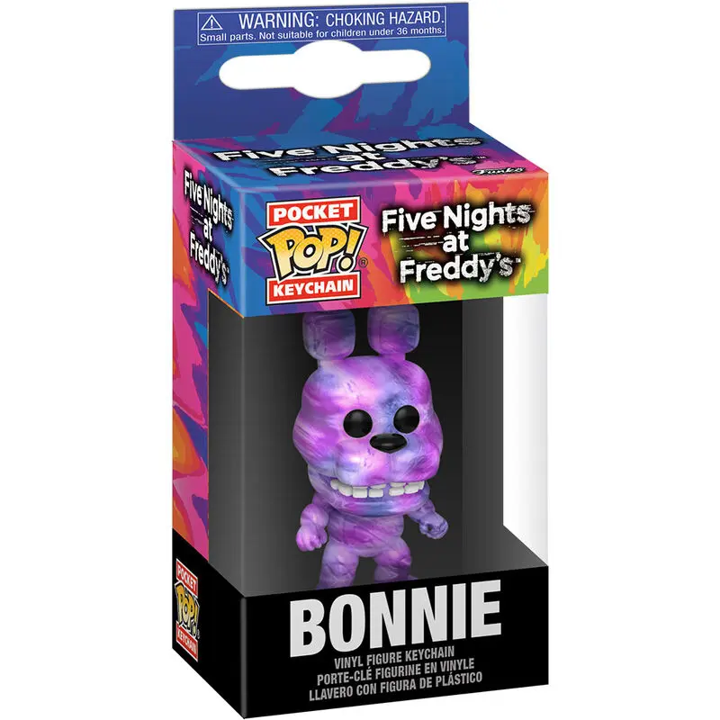 Pocket POP Keychain Five Nights at Freddys Bonnie product photo