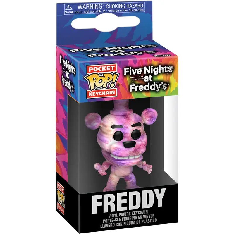 Pocket POP Keychain Five Nights at Freddys Freddy product photo