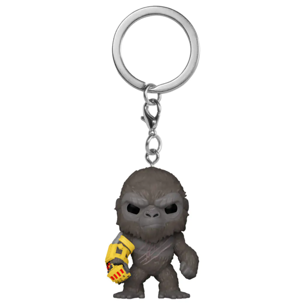 Pocket POP Keychain Godzilla and Kong The New Empire Kong product photo