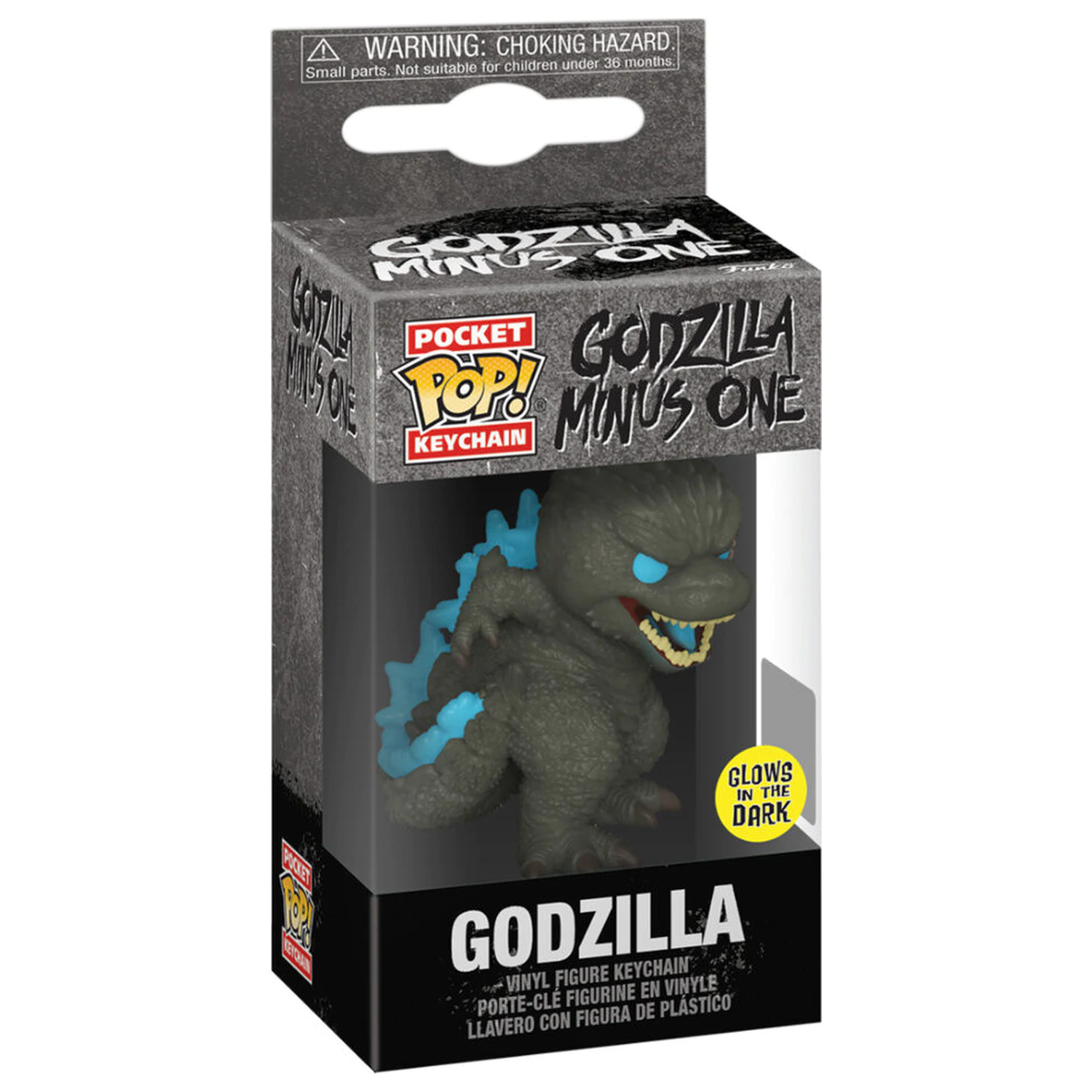 Pocket Funko POP Keychain Godzilla Minus One Godzilla product photo