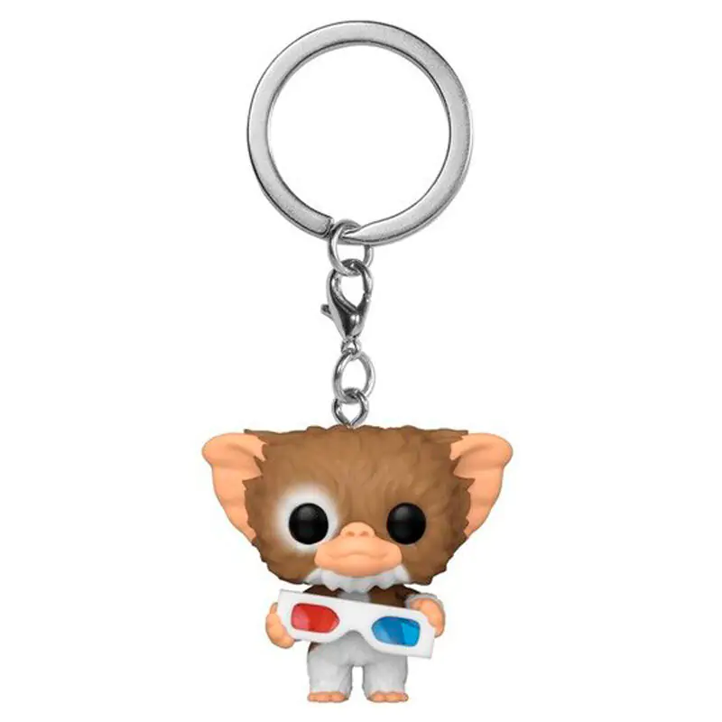 Pocket POP keychain Gremlins Gizmo with 3D Glasses termékfotó