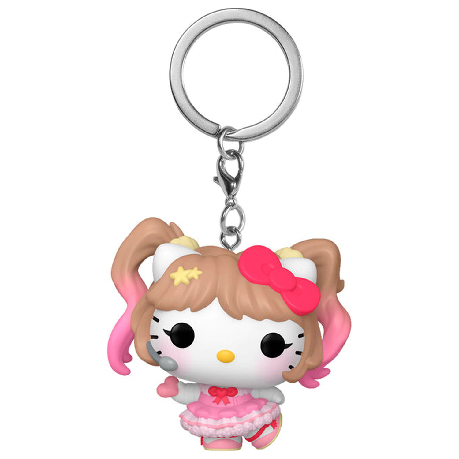 Pocket Funko POP Keychain Hello Kitty and Friends Hello Kitty product photo