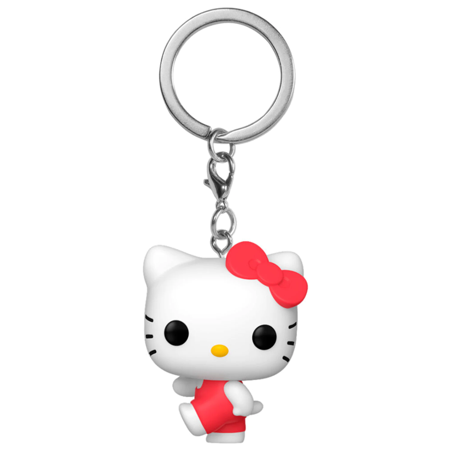 Pocket Funko POP Keychain Hello Kitty and Friends Hello Kitty product photo