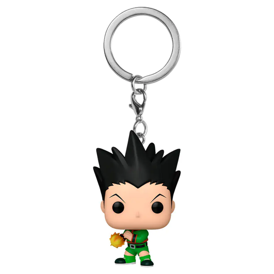 Pocket Funko POP Keychain Hunter x Hunter Gon Freecss termékfotó