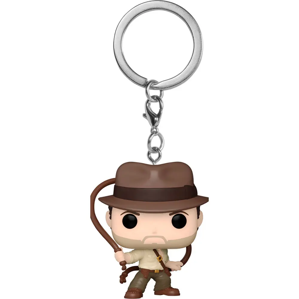 Pocket POP Keychain Indiana Jones - Indiana Jones termékfotó