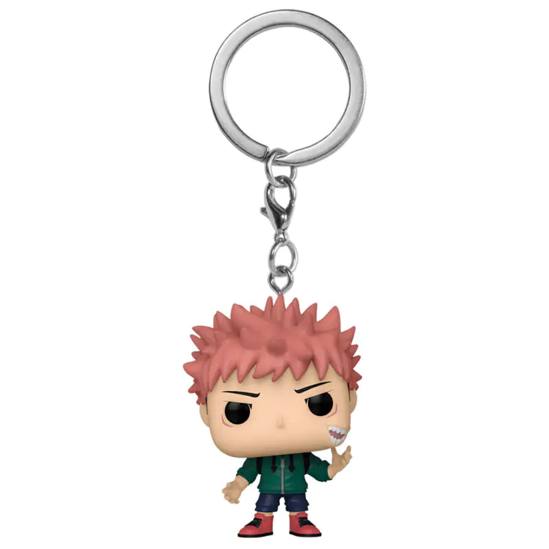 Pocket POP Keychain Jujutsu Kaisen Yuji Itadori Exclusive product photo