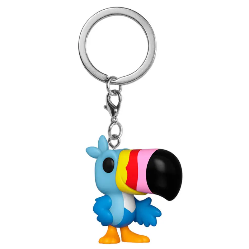 Pocket POP keychain Kelloggs Froot Loops Toucan Sam product photo