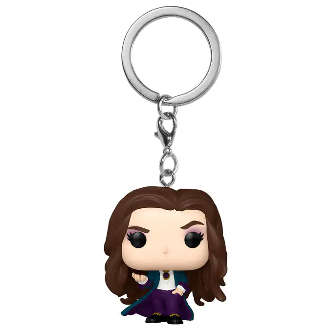 Pocket Funko POP Keychain Marvel Agatha - Agatha Harkness termékfotó