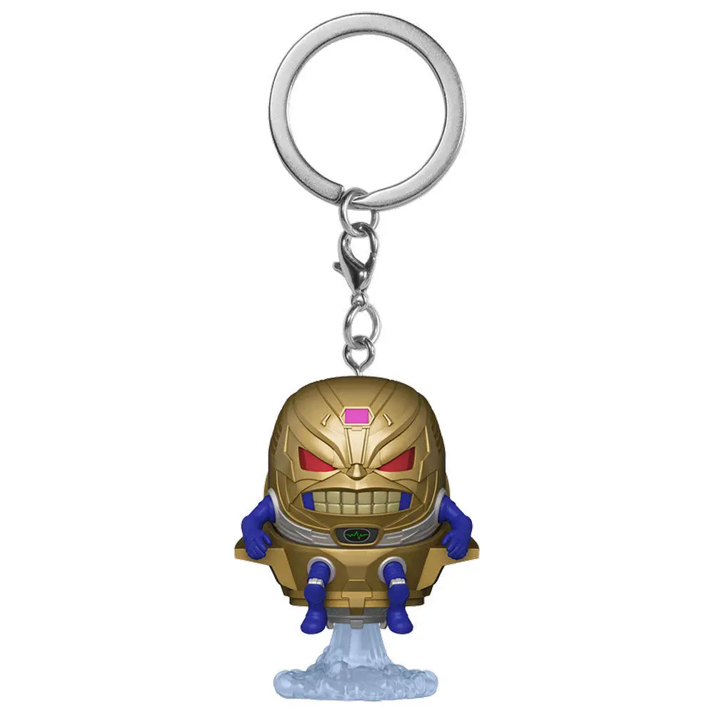 Pocket POP Keychain Marvel Ant-Man and the Wasp Quantumania M.O.D.O.K product photo