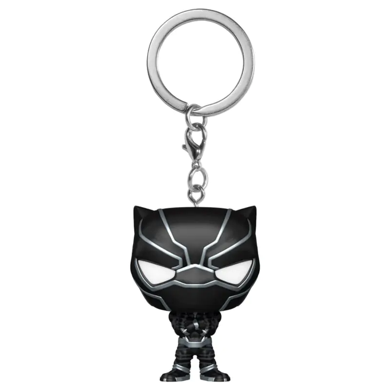 Pocket Funko POP Keychain Marvel Black Panther Classics product photo