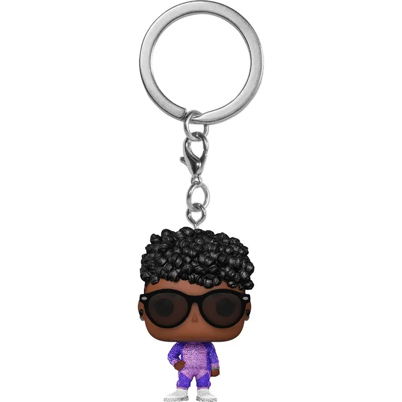 Pocket POP Keychain Marvel Black Panther Wakanda Forever Shuri Exclusive product photo