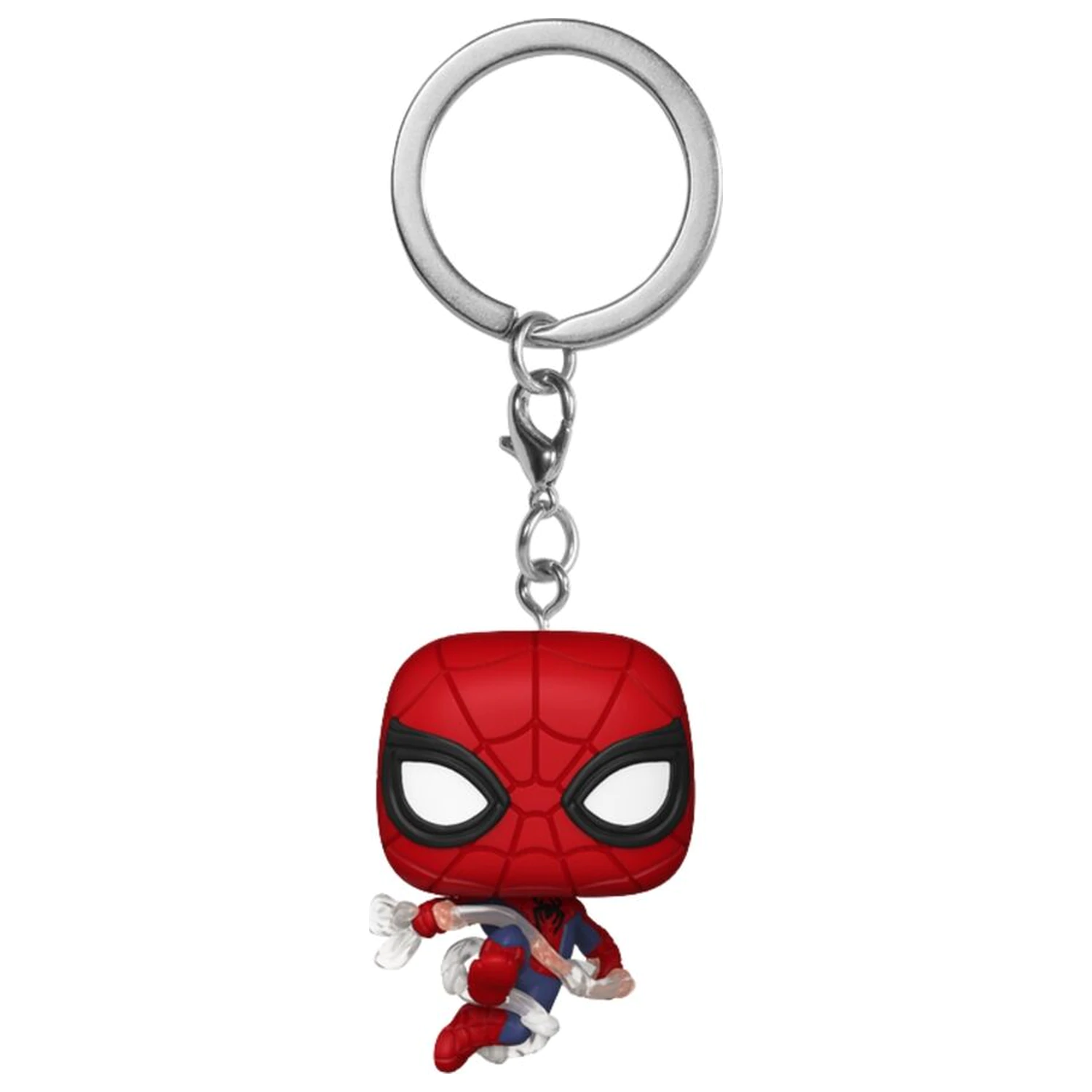 Pocket Funko POP Keychain Marvel Spider-Man Brand New Day Spider-Man product photo