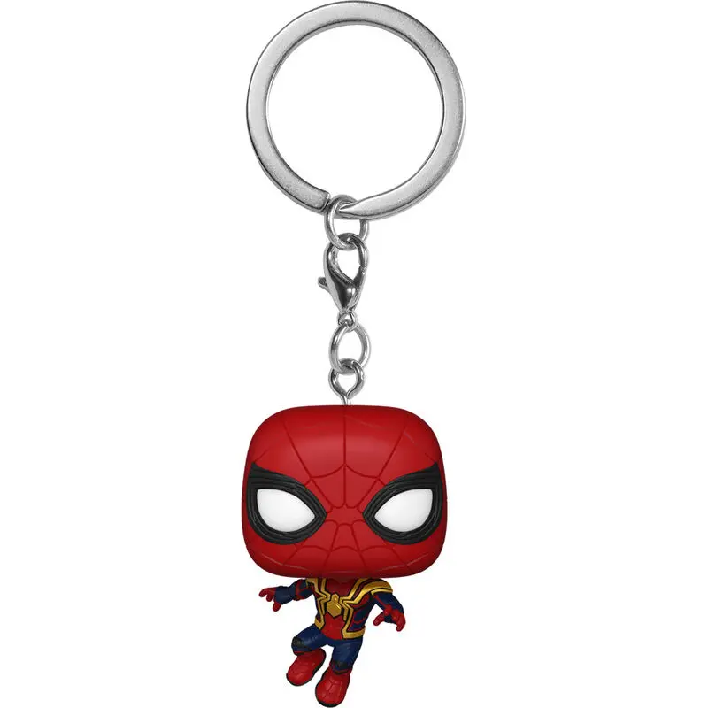 Pocket POP Keychain Marvel Spider-Man No Way Home Spider-Man product photo