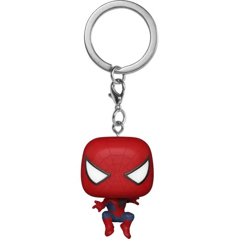 Pocket POP Keychain Marvel Spider-Man No Way Home Spider-Man product photo