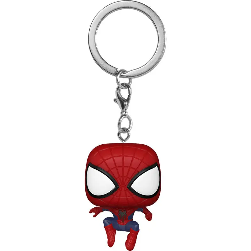 Pocket POP Keychain Marvel Spider-Man No Way Home The Amazing Spider-Man product photo