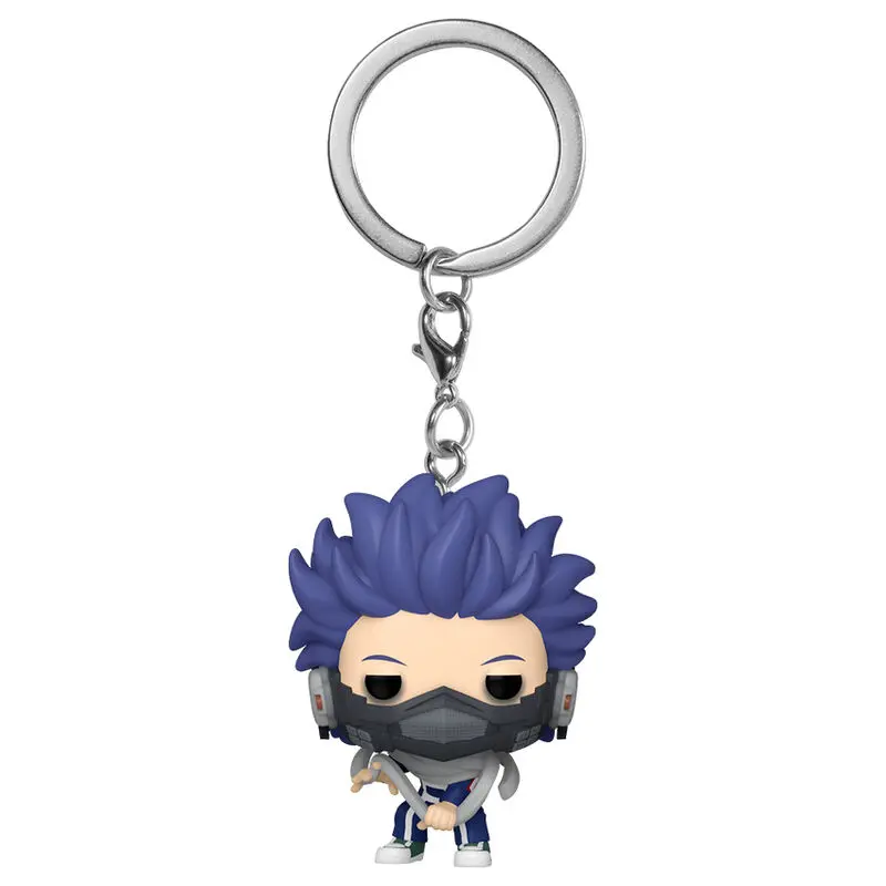Pocket POP Keychain My Hero Academia Hitoshi Shinso product photo