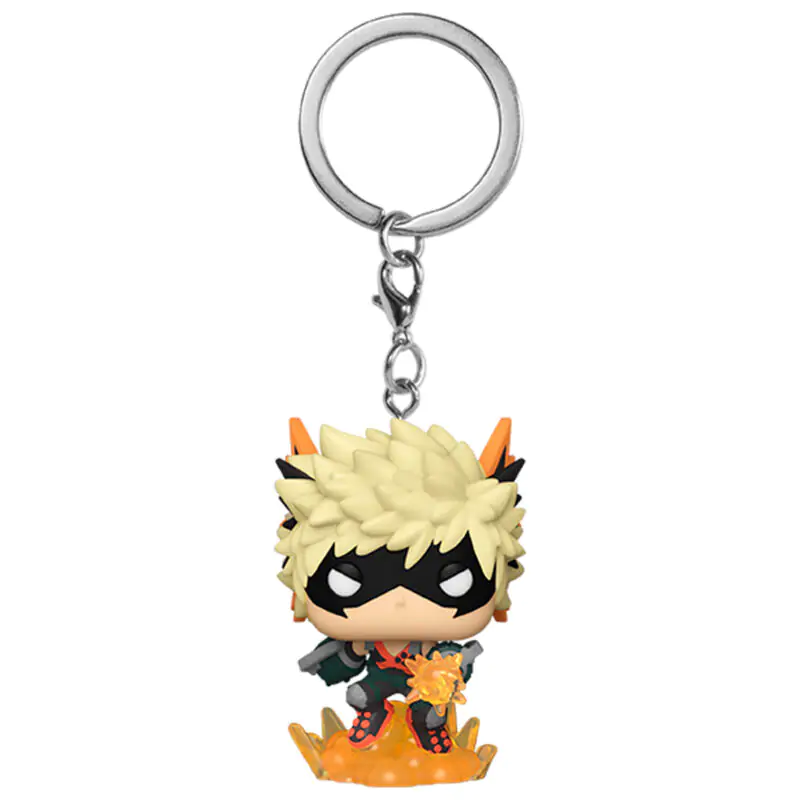 Pocket POP Keychain My Hero Academia Katsuki Bakugo product photo