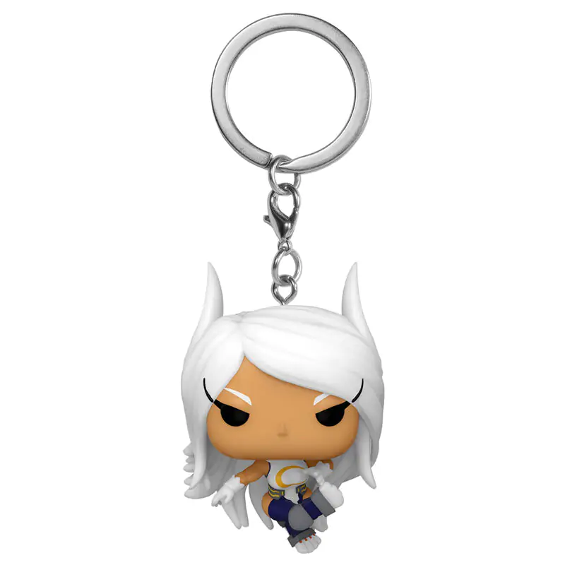 Pocket POP Keychain My Hero Academia Mirko termékfotó