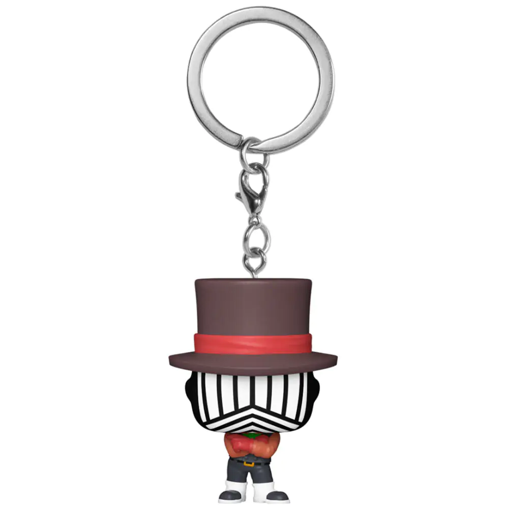 Pocket POP Keychain My Hero Academia Mr. Compress termékfotó