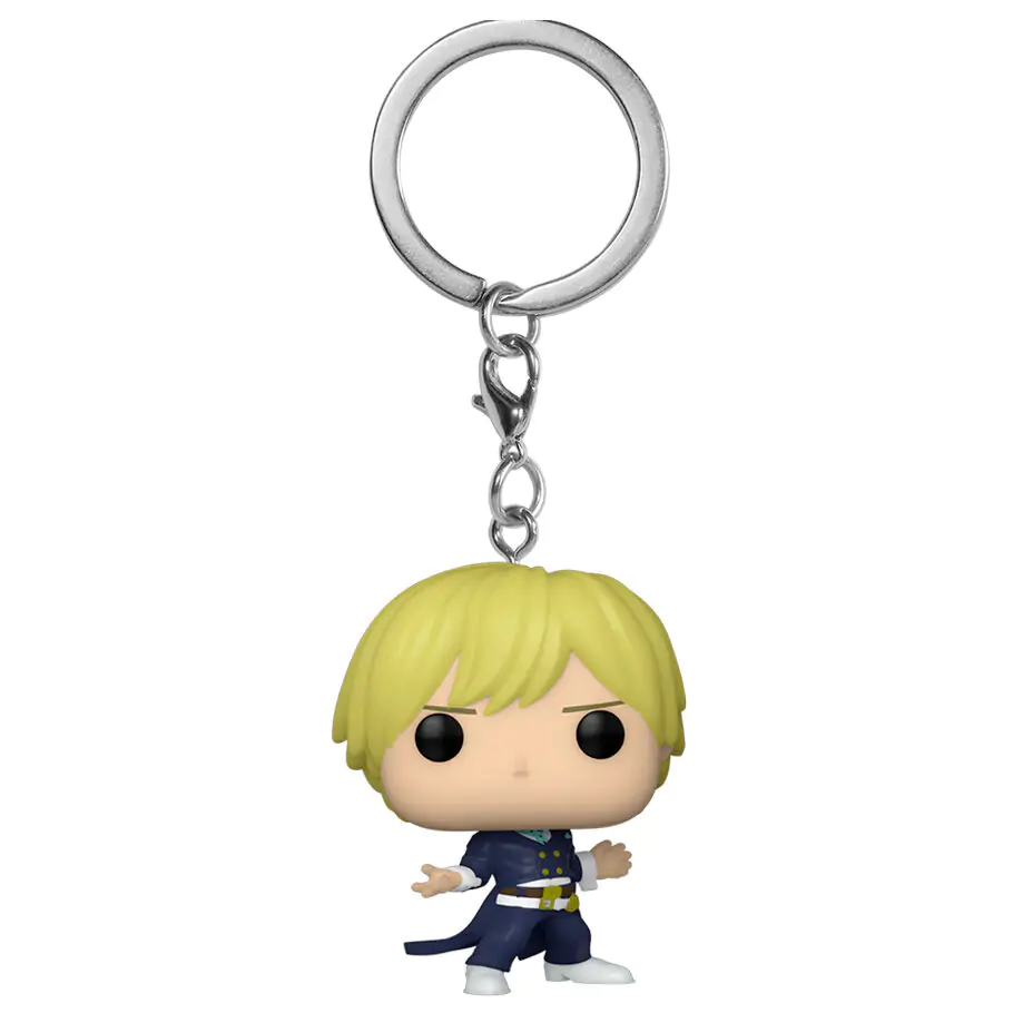 Pocket POP Keychain My Hero Academia Neito Monoma Exclusive product photo