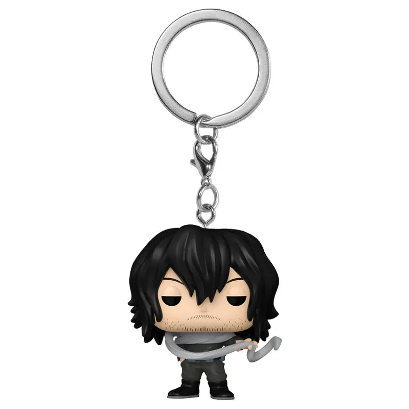 Pocket POP Keychain My Hero Academia Shota Aizawa termékfotó