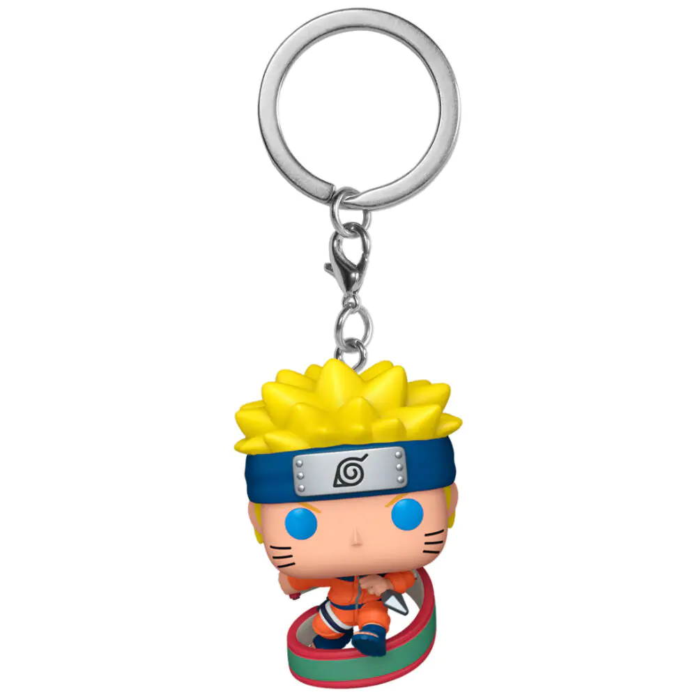 Pocket Funko POP Keychain Naruto product photo
