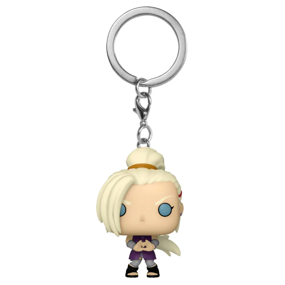 Pocket POP Keychain Naruto Shippuden Ino Yamanaka product photo