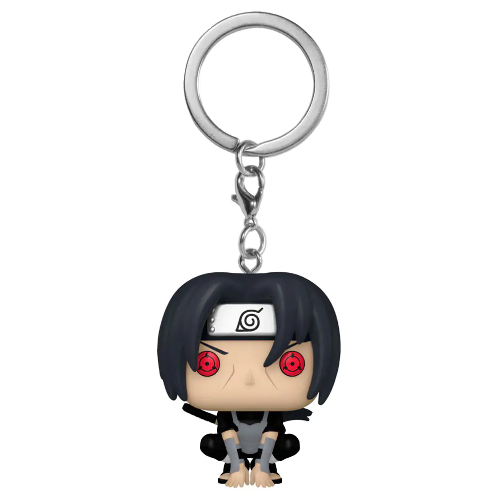 Pocket POP Keychain Naruto Shippuden Itachi Uchiha termékfotó