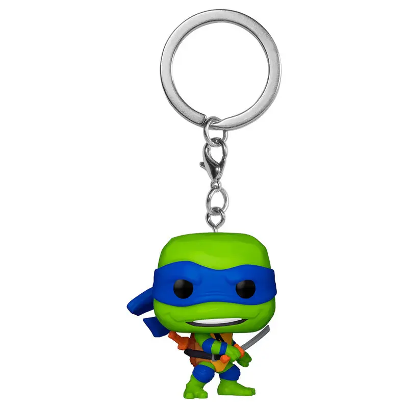 Funko Pocket POP Keychain Ninja Turtles Leonardo product photo