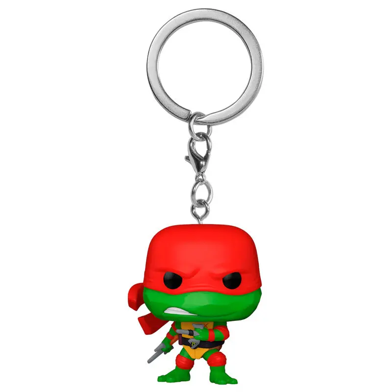 Funko Pocket POP Keychain Ninja Turtles Leonardo product photo