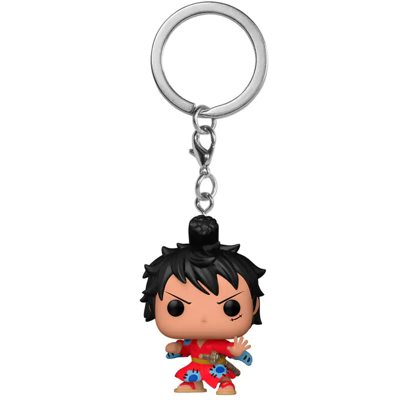 Pocket POP Keychain One Piece Luffytaro termékfotó