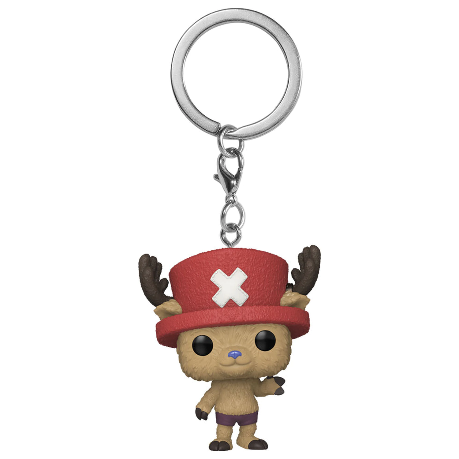 Pocket Funko POP Keychain One Piece Tony Tony Chopper product photo