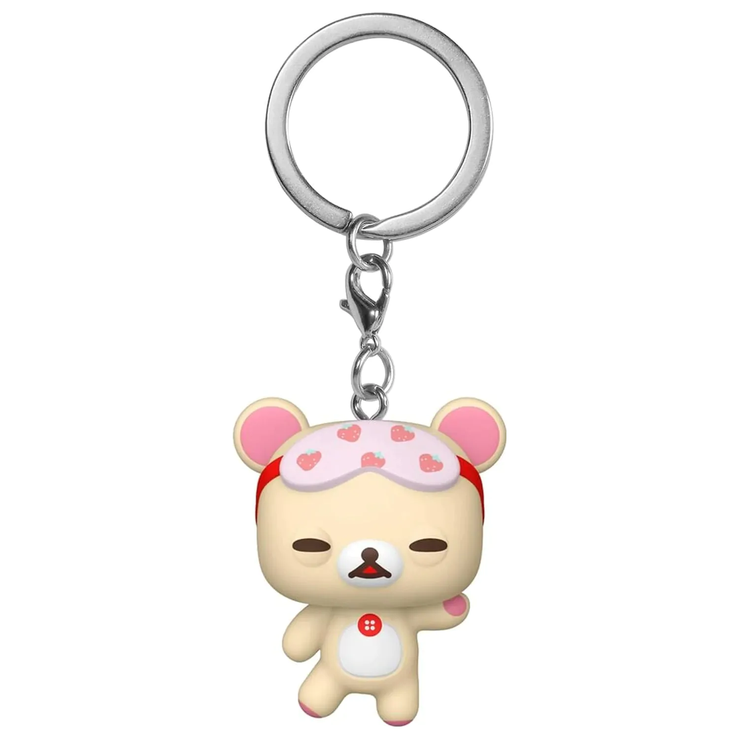 Pocket POP Keychain Rilakkuma Korilakkuma product photo