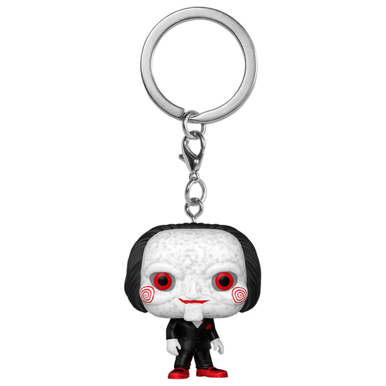 Pocket Funko POP Keychain Saw Billy the Puppet product photo
