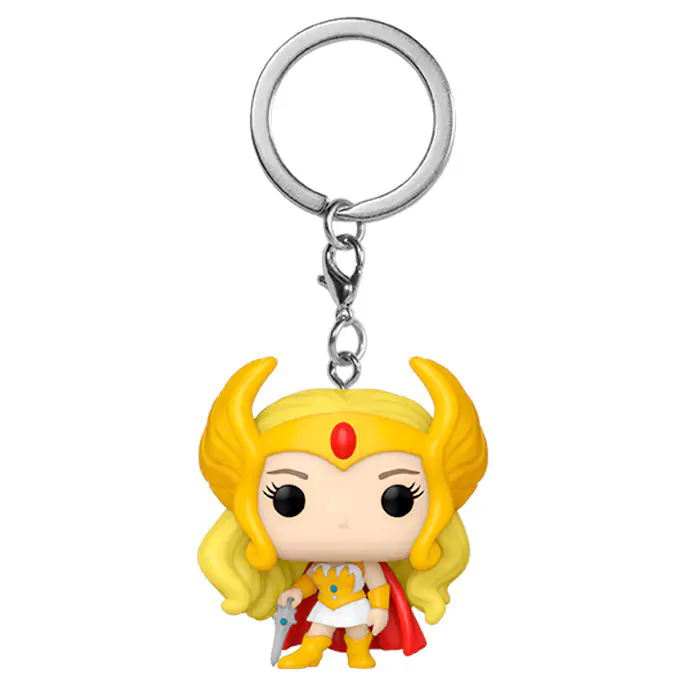 Pocket Funko POP Keychain She-Ra Princess of Power She-Ra product photo