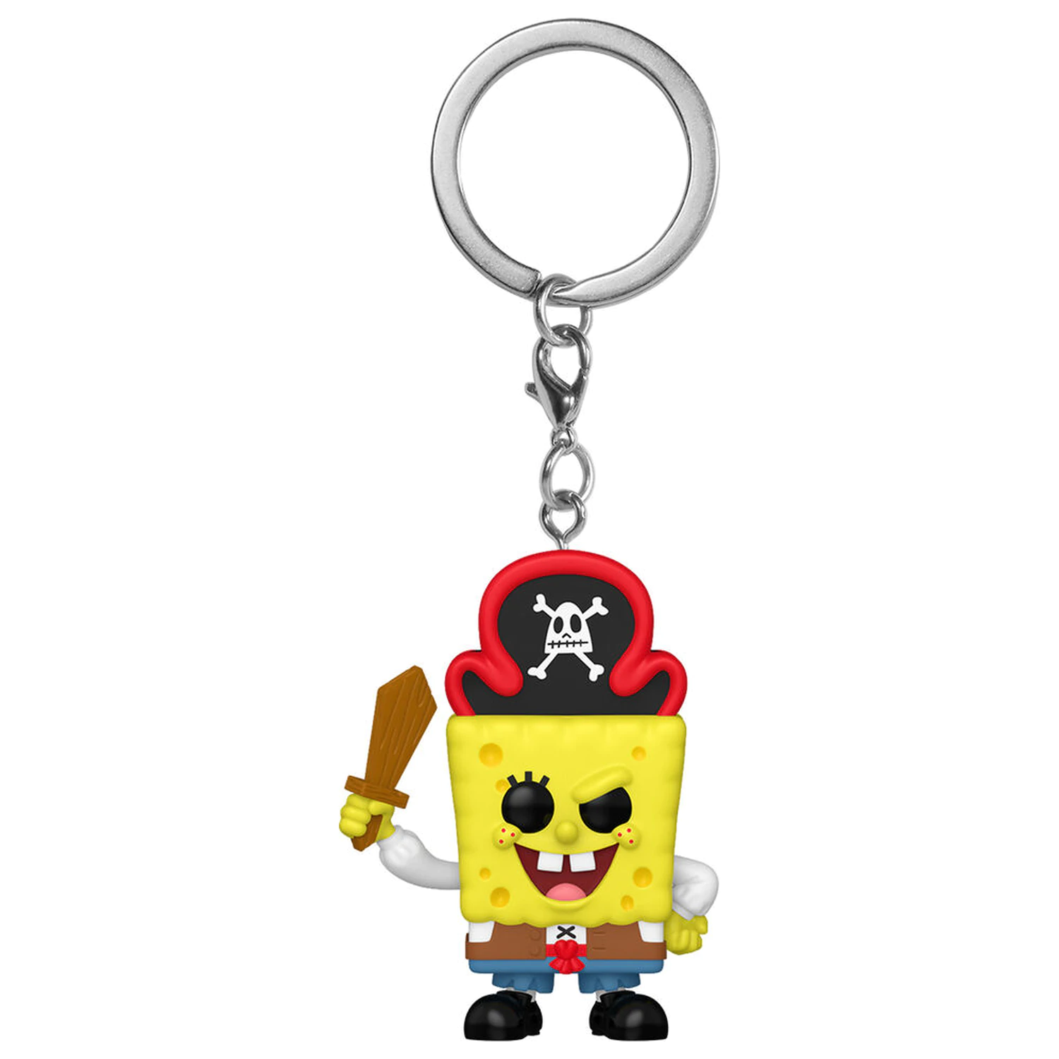 Pocket Funko POP Keychain SpongeBob Search for Squarepants SpongeBob SquarePants product photo