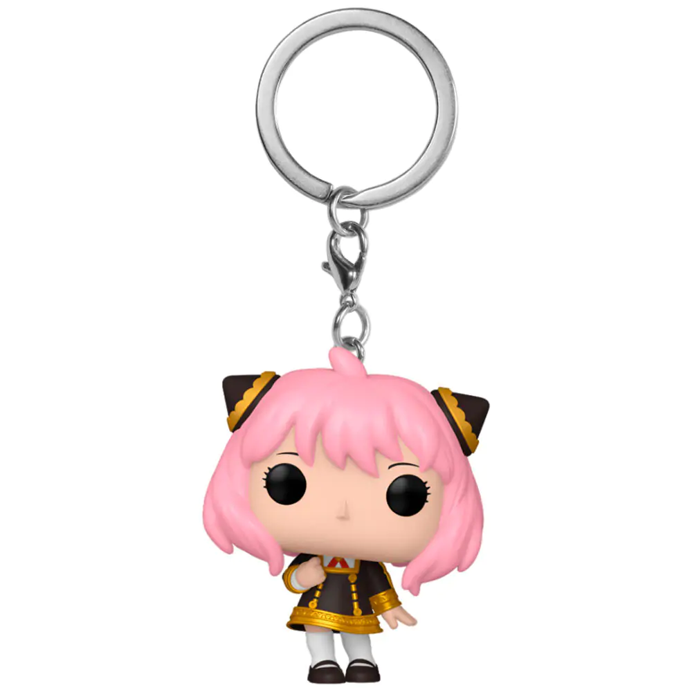 Pocket Funko POP Keychain Spy x Family Anya Forger product photo