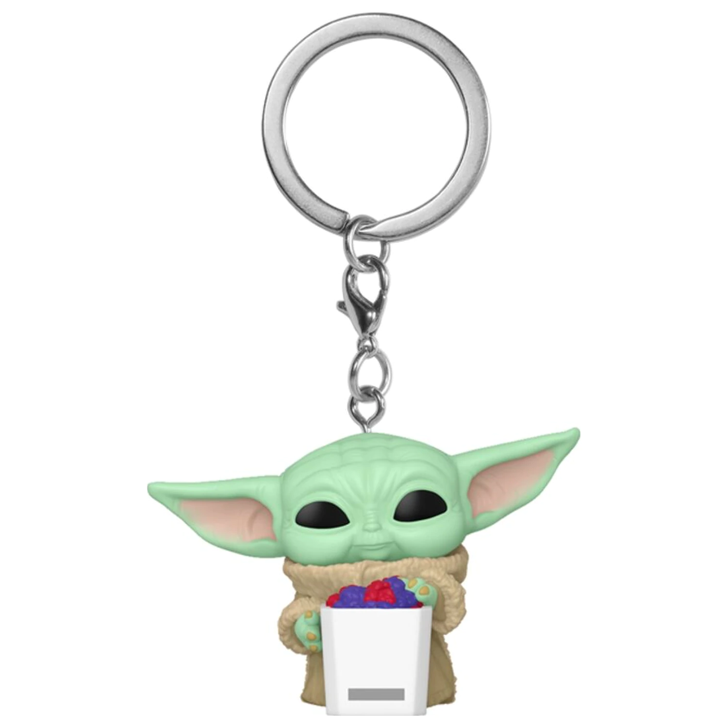 Pocket Funko POP Keychain Star Wars: The Mandalorian & Grogu - Grogu product photo