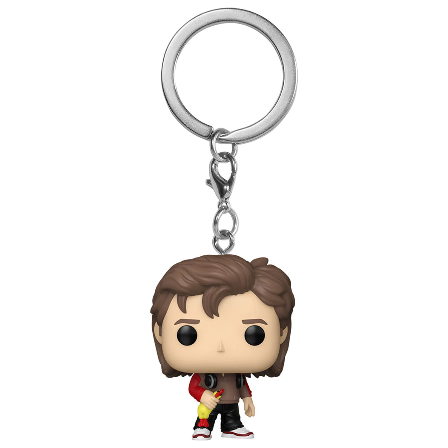Pocket Funko POP Keychain Stranger Things 5 Steve Harrington product photo