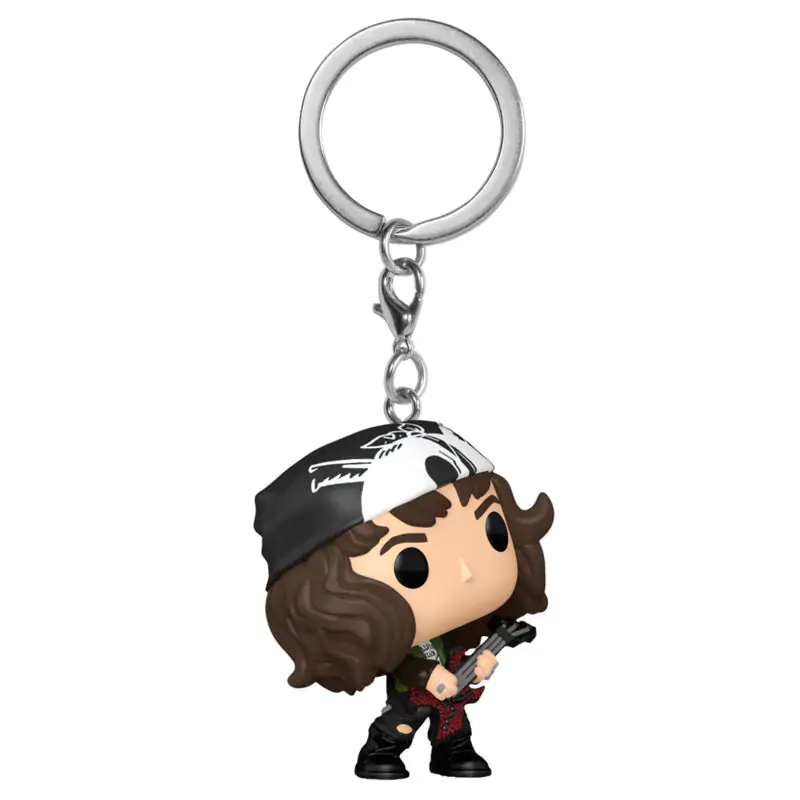 Pocket POP Keychain Stranger Things Eddie termékfotó