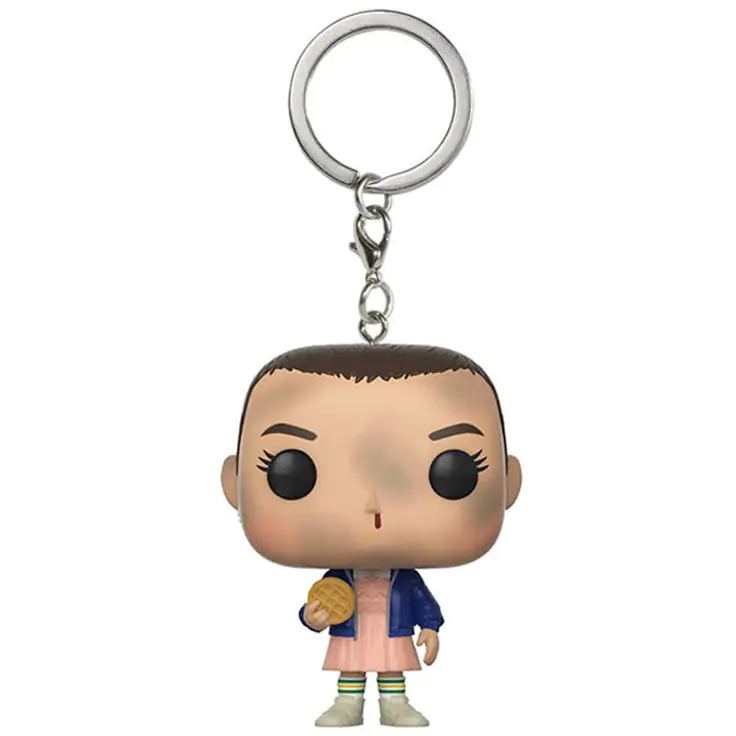 Pocket POP Keychain Stranger Things Eleven product photo