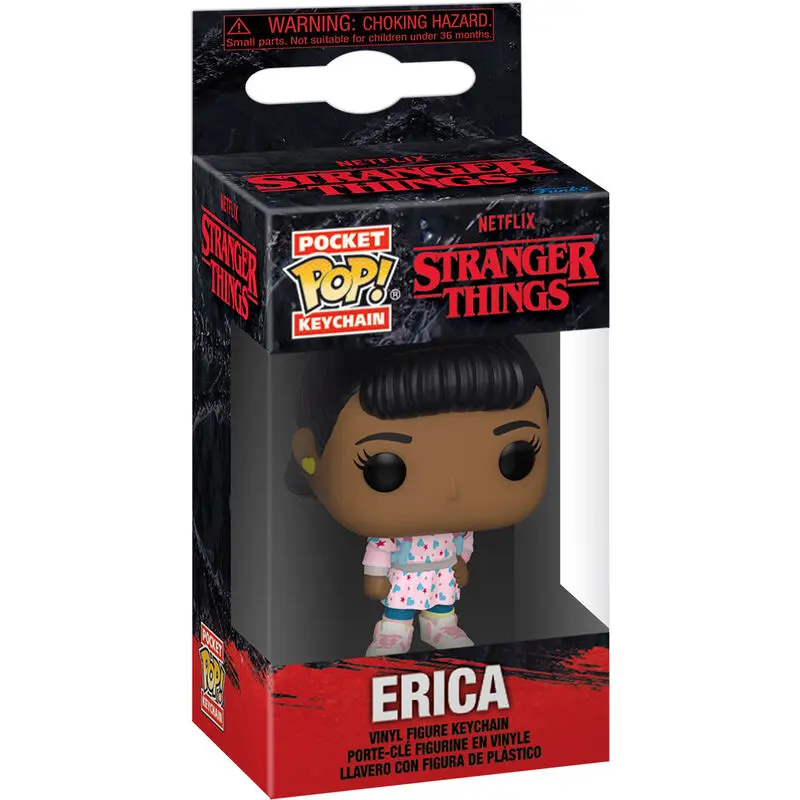 Pocket POP Keychain Erica Sinclair product photo