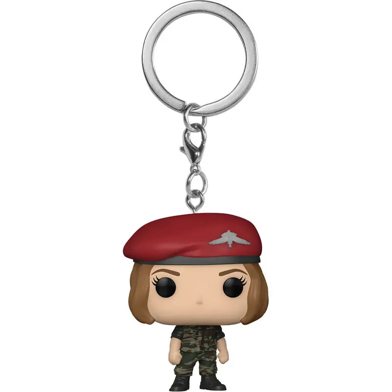 Pocket POP Keychain Stranger Things Hunter Robin termékfotó