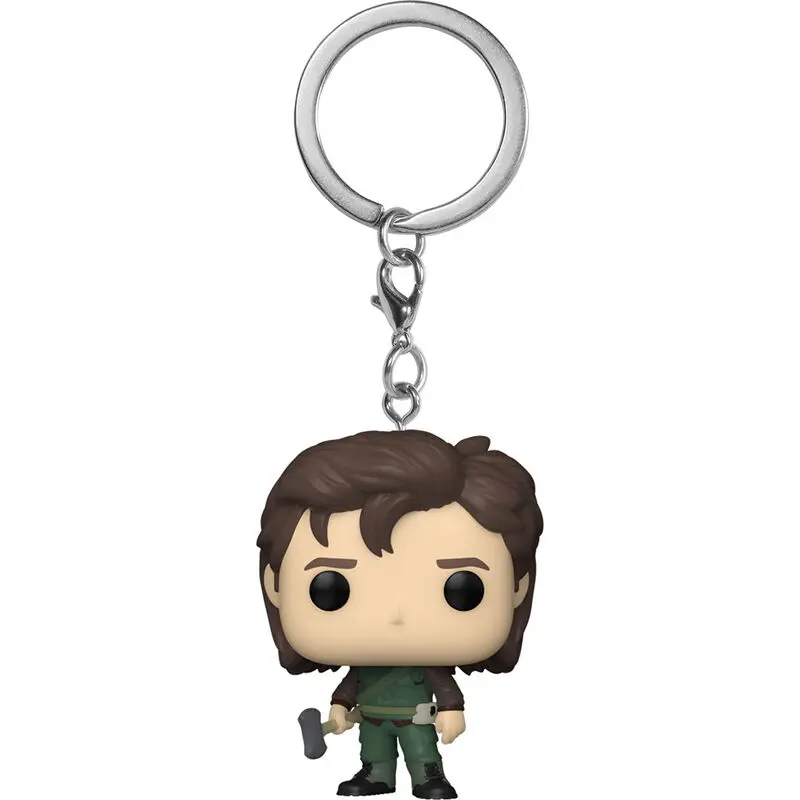 Pocket POP Keychain Hunter Steve product photo